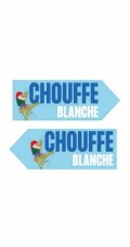 Cerveza Belga Chouffe Blanche